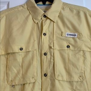 Magellan fishing shirt